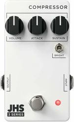 JHS Pedals 3 Series Compressor Efecto de guitarra