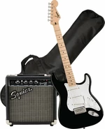 Fender Squier Sonic Stratocaster Pack Black Guitarra eléctrica