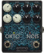 Emma Electronic Okto Nøjs Efecto de guitarra