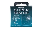 Drennan návazce Super Spade vel. 14 / 6lb