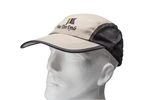 MVDE kšiltovka Cap Beige with Logo