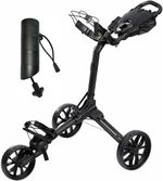 BagBoy Nitron SET Black/Black Chariot de golf manuel