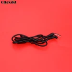 cltgxdd Socket interface 2.5*0.7mm Tablet PC Power Connector DC Jack Charger Adapter Plug Supply Cable 2.5x0.7mm.Length=1.1m