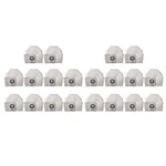 20Pcs For ECOVACS DEEBOT X1 OMNI TURBO Robot Vacuum Cleaner Accessories Dust Bags Replacement Parts