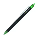 PILOT FriXion Point Clicker,zelená