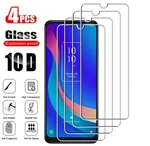 4PCS Tempered Glass For TCL 305i TCL 30+ SE LE Z V XE 5G 30E 40R 405 306 305 304 303 Screen Protector Protective Glass Film