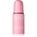 IsaDora Glow Stick Dewy & Radiant rozjasňující tyčinka odstín 25 Rose Gleam 5,5 g