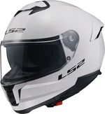 LS2 FF808 Stream II Solid Blanco XS Casco