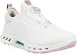 Ecco Biom C4 BOA Womens Golf Shoes Blanco 42 Calzado de golf de mujer