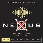 Rotosound NXA10 Cuerdas de guitarra