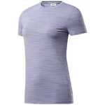 Women's T-shirt Reebok OSR AC purple, S