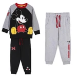 TRACKSUIT COTTON BRUSHED 3 PIECES MICKEY