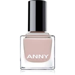 ANNY Color Nail Polish lak na nehty odstín 290 Nude 15 ml