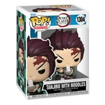 Funko POP Animation: Demon Slayer - Tanjiro w/Noodles