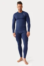 Rough Radical Man's Thermal Underwear Warm Navy Blue