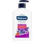 PAPOUTSANIS Natura Clean Lavender tekuté mydlo 300 ml