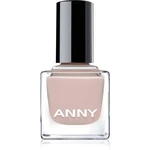 ANNY Color Nail Polish lak na nechty odtieň 290 Nude 15 ml