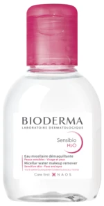 BIODERMA Sensibio H2O micelární voda pro citlivou pleť 100 ml