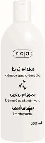 Ziaja Krémové sprchové mýdlo Goat`s Milk 500 ml