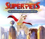 DC League of Super-Pets: The Adventures of Krypto and Ace Steam Account