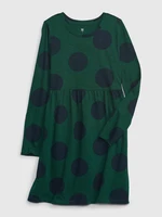 GAP Children's dress with polka dots - Girls