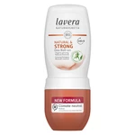 LAVERA Dezodorant roll-on Strong pre ochranu až 48 hodín 50 ml