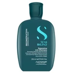 Alfaparf Milano Semi Di Lino Reconstruction Reparative Low Shampoo vyživujúci šampón pre suché a poškodené vlasy 250 ml