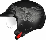 Nexx Y.10 Eagle Rider Black/Grey MT XL Kask