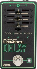 Walrus Audio Fundamental Delay Effet guitare