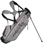 Big Max Heaven 6 Golfbag Grey/Black