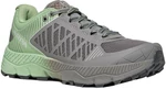 Scarpa Spin Ultra Shark/Mineral Green 41,5 Scarpe da corsa su pista