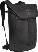 Osprey Transporter Flap Black 20 L Hátizsák