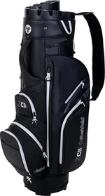 Fastfold ZCB Black/Silver Sac de golf pentru cărucior