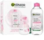 GARNIER Garnier Skin Naturals Rose Vánoční balíček 2023, 2 ks