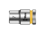 Wera 003506 Nástrčná hlavice Zyklop 1/4" 6hran 7 mm typ 8790 HMA