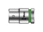 Wera 003508 Nástrčná hlavice Zyklop 1/4" 6hran 9 mm typ 8790 HMA