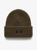 Vans Eastview Cuff Beanie Čepice Zelená