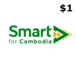 Smart $1 Mobile Top-up KH