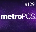 MetroPCS $129 Mobile Top-up US