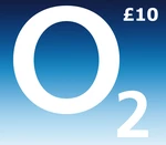 O2 £10 Mobile Top-up UK