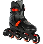 Playlife Riddler Black Cherry Kids Inline Skates