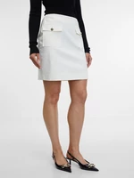 Women's white skirt ORSAY