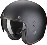 Scorpion BELFAST EVO SOLID Matt Black XS Casque