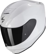 Scorpion EXO 391 SOLID White L Kask