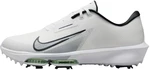 Nike Air Zoom Infinity Tour Next 2 Unisex Golf White/Black/Vapor Green/Pure Platinum 43 Scarpa da golf da uomo