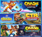 Crash Bandicoot Crashiversary Bundle XBOX One / Xbox Series X|S Account