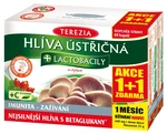 TEREZIA Hlíva ústřičná+Lactobacily 1+1 ZDARMA 120 kapslí