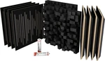 Vicoustic VicStudio Black Matte Absorpční dřevěný panel