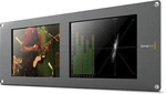 Blackmagic Design SmartScope Duo 4K Moniteur vidéo