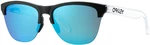 Oakley Frogskins Lite 937402 Matte Black/Prizm Sapphire Lifestyle brýle